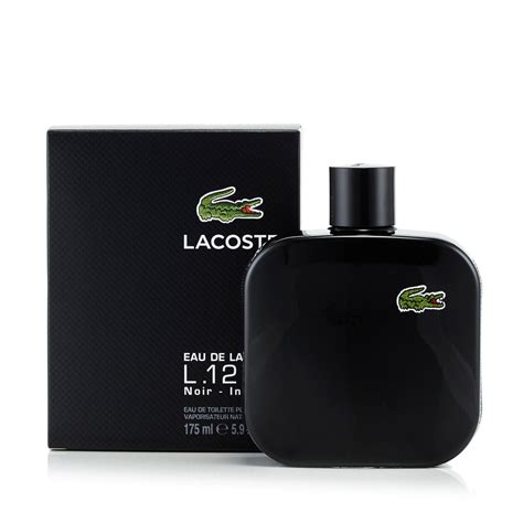 Lacoste perfumes for men